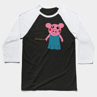 Piggy lovers Baseball T-Shirt